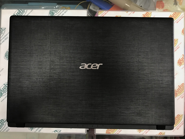 Acer A315 AMD E2-9000/AMD Radeon R2/Ram4GB/HDD500GB 15.6นิ้ว ประกัน 17 พฤษภาคม 2563