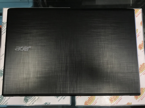 ขาย Acer E5-575G i5-6200U NVIDIA GeForce 940MX 2GB RAM4GB HDD1TB จอ15.6นิ้ว (1366x768) HD สีดำ สภาพสวย95% ไร้รอย อุปกรณ์มี ตัวเครื่อง+สายชาร์จ+กระเป๋าเป้