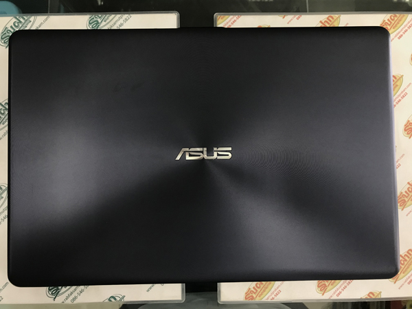 ขาย ASUS X542UF-GQ279T i5-8250U NVIDIA GeForce MX130 2GB RAM8GB HDD1TB จอ15.6นิ้ว (1366 x 768) HD สีMatte Dark Gray สภาพ90% ประกันหมดวันที่ 8 มิถุนายน 2563