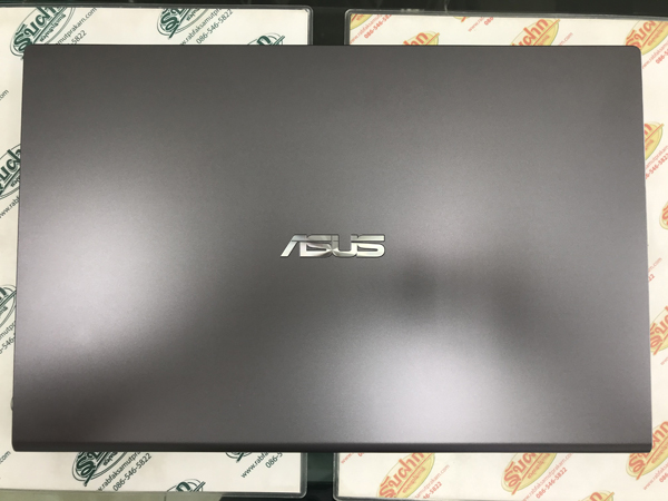 ขาย ASUS X509FA-BR032T I3-8145U RAM4GB HDD1TB จอ15.6นิ้ว (1366 x 768) HD สีGrey สภาพสวย95% ไร้รอย ประกันหมด 20 พฤษภาคม 2564 มีlicence Windowsให้ด้วยครับ