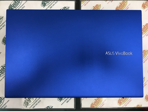 ขาย ASUS VIVOBOOK S531F I5-8265U NVIDIA GEFORCE MX250 2GB RAM8GB SSD256GB+HDD1TB 15.6?Full HD Keyboardมีไฟ สีBlue สภาพใหม่มาก97% ประกัน 17 พฤศจิกายน 2564
