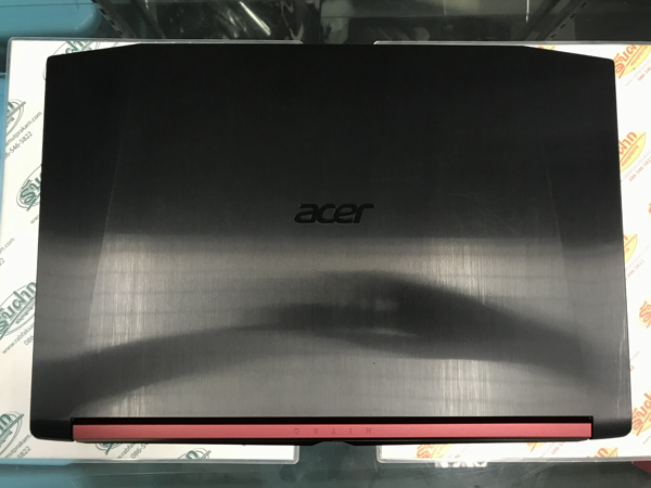 ขาย Acer NITRO 5 i5-7300HQ NVIDIA GeForce GTX 1050 4GB RAM8GB HDD1TB 15.6นิ้ว Full HD(1920?1080) สีดำ สภาพ90% ประกันonsiteหมด 26 กุมภาพันธ์ 2564