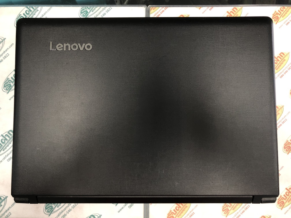 ลดราคา Lenovo ideapaad 110-14ISK  i3-6100U/AMD Radeon R5 M330 2GB/RAM4GB/HDD1TB จอ14นิ้ว HD สภาพ90% สีดำ อุปกรณ์มี ตัวเครื่อง+สายชาร์จ