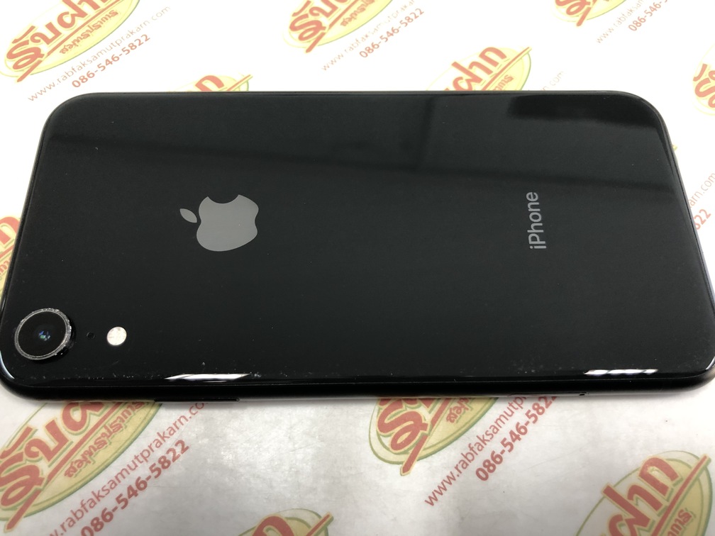 ขาย iPhone XR 128GB(หน่วยความจำเยอะ) สุขภาพแบต90% สภาพ90% สีดำ เครื่องนอก(ใส่ซิมได้ปกติครับ) หจ้าจอปรับTrue Toneได้ ไม่ติดiCloud