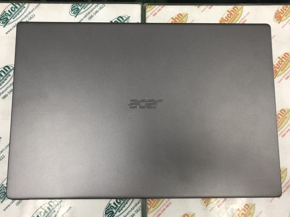 ขาย Acer Swift3 SF314 i3-1005G1/RAM4GB/SSD256GB จอ14นิ้ว Full HD สีSteel Gray สภาพสวย90% มีlicence Windowsให้ด้วยครับ ประกันหมดวันที่ 30 ธันวาคม 2564