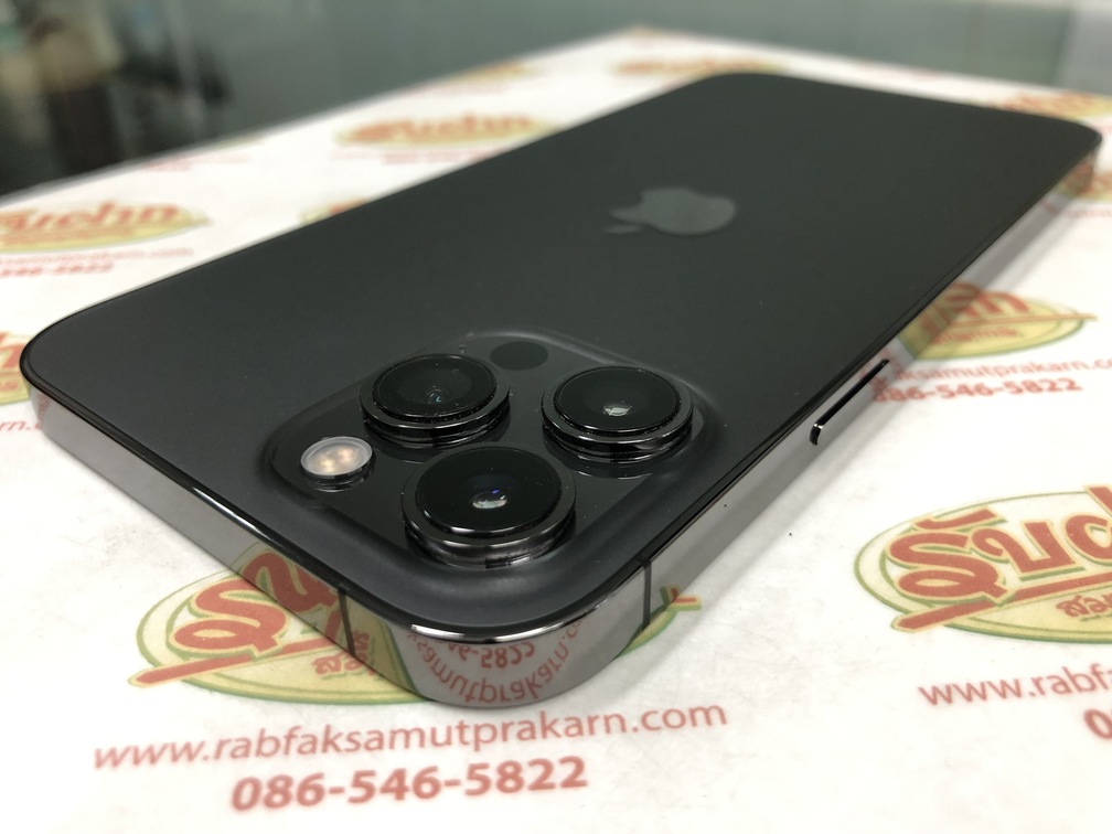 ขายถูก iPhone 12 Pro Max 128GB จอใหญ่6.7นิ้ว กล้องหลัง3ตัว สภาพใหม่95% สุขภาพแบต100% สีGraphite ศูนย์ไทย อุปกรณ์มีแต่ตัวเครื่อง หมด 22 กุมภาพันธ์ 2565