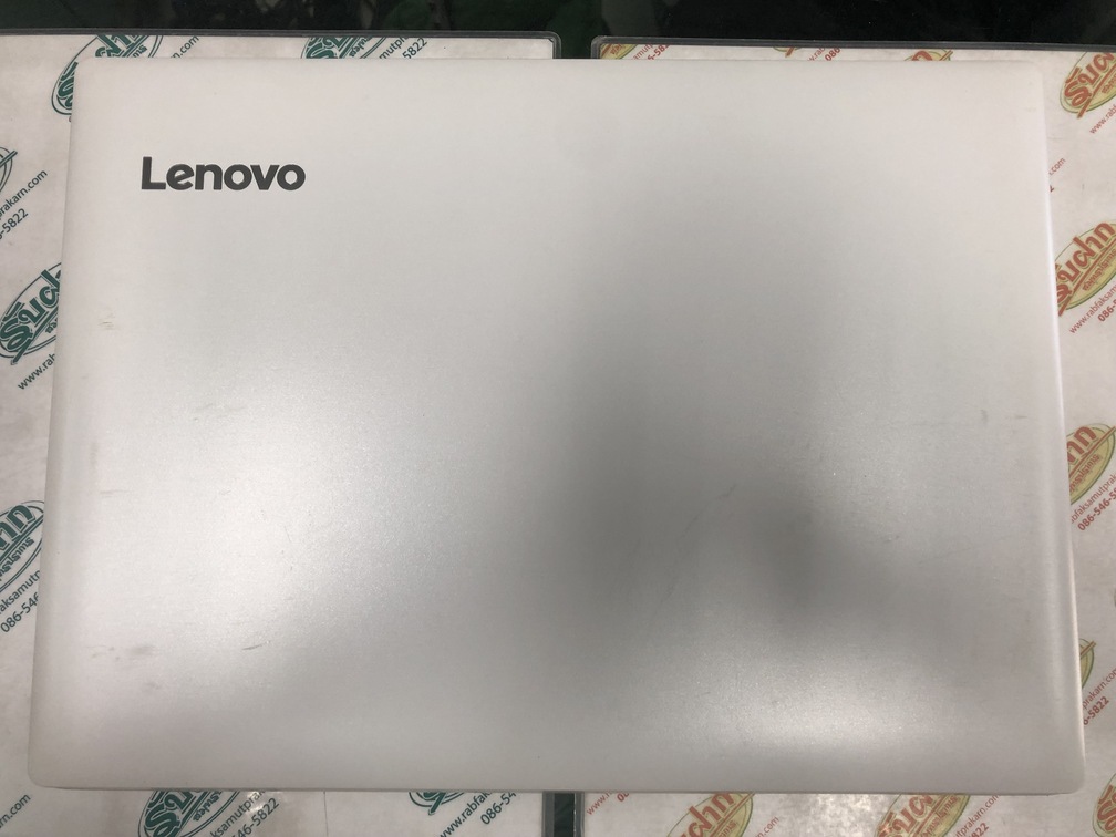 ขาย Lenovo ideaPad 320-14IKB i5-7200U/NVIDIA GeForce 940MX 2GB/RAM8GB/SSD128GB+HDD1TB จอ14นิ้ว Full HD สีขาว สภาพ88% มีรอยนิดหน่อยตามการใช้งาน