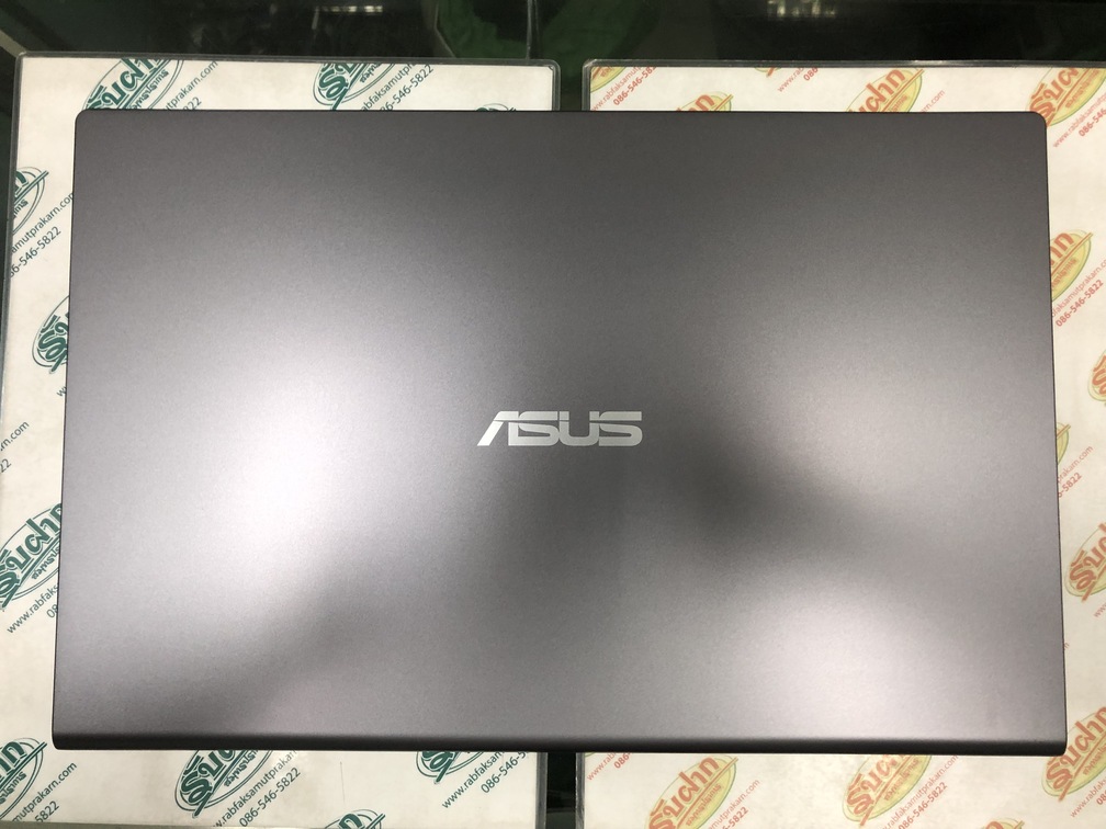ขายถูก Asus X515JA-EJ503T I5-1035G1/RAM8GB/SSD512GB 15.6นิ้วFull HD เครื่องสีGray สภาพใหม่95% ประกันยาวๆหมดวันที่ 3 กันยายน 2566