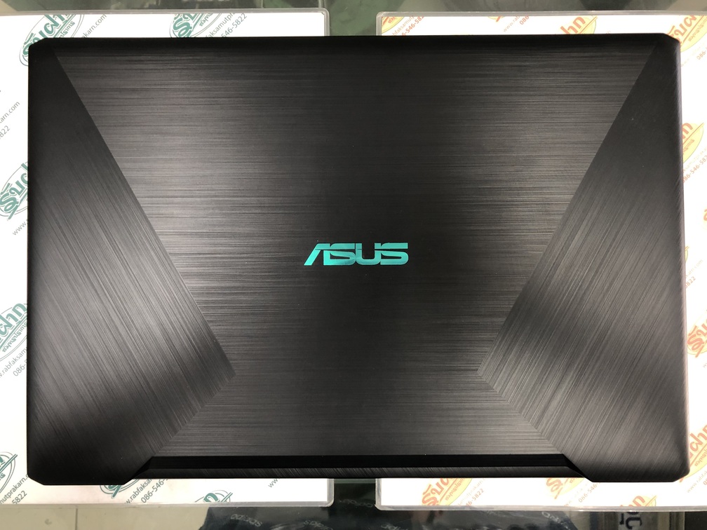 ขาย Asus A570ZD AMD Ryzen 5 2500U/NVIDIA GeForce GTX 1050 4GB/RAM8GB/SSD256GB+HDD1TB 15.6นิ้ว Full HD สีดำ สภาพ90% มีlicence Windowsให้ด้วยครับ