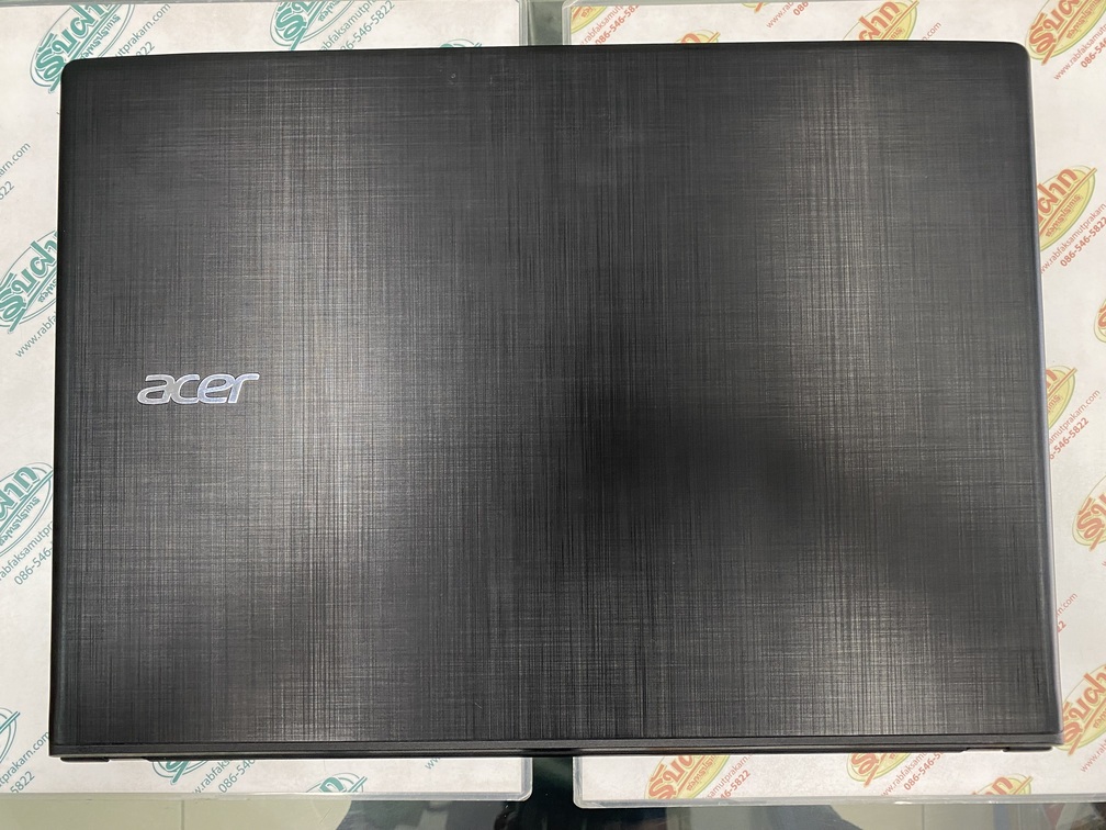 ขายถูก Acer TMP249-G2-M-55ST CPU Intel Core I5-7200U/RAM8GB/HDD1TB จอ14นิ้ว(1366x768) HD สีดำ สภาพ88% อุปกรณ์มี ตัวเครื่อง+สายชาร์จ+กระเป๋า