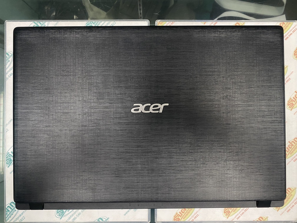 ขายถูก Acer A315 AMD A4-9120/AMD Radeon R3/RAM4GB/HDD1TB จอใหญ่15.6นิ้ว HD สีดำ สภาพสวย93% อุปกรณ์มี ตัวเครื่อง+สายชาร์จ ประกันหมดแล้วแต่ใช้งานได้100%