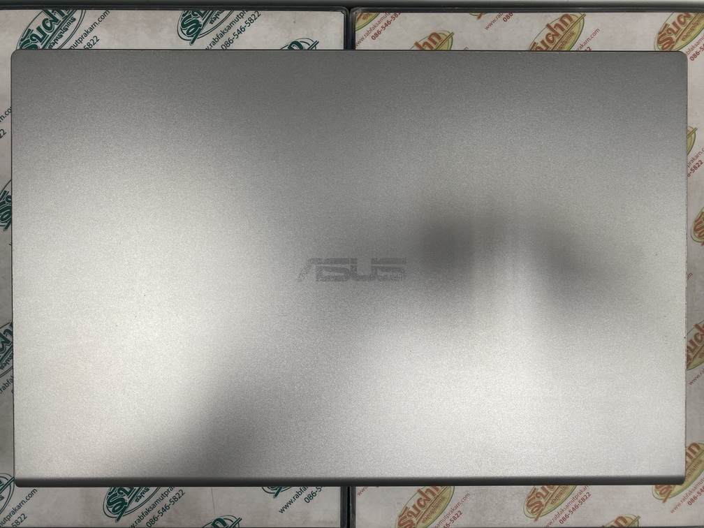 ขายถูกๆ ASUS X515JA-EJ002T i3-1005G1/RAM4GB/SSD512GB จอ15.6นิ้วFull HD สีSilver สภาพสวย93% อุปกรณ์มี ตัวเครื่อง+สายชาร์จ+กระเป๋า