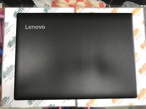 Lenovo ideaPad 320 i3-6006U NVIDIA GeForce 920MX 2GB RAM4GB HDD1TB ประกัน20/02/2020