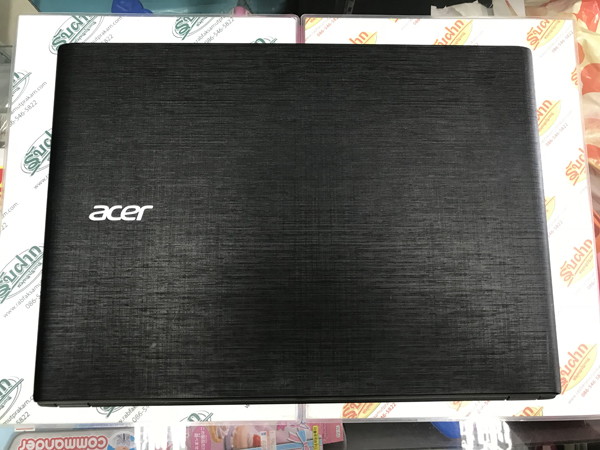 Acer E5-432G Pentium N3700/NVIDIA GeForce 920M 2GB/RAM4GB/HDD500GB 14  สภาพสวย92%