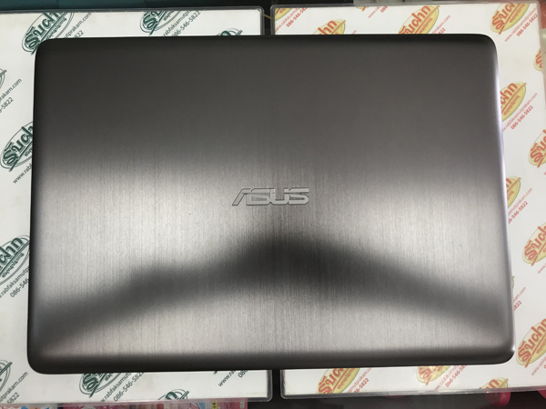 Asus K401UQ i5-6200U NVIDIA GeForce GT 940MX RAM4GB HDD1TB 14 FHD สภาพ90%
