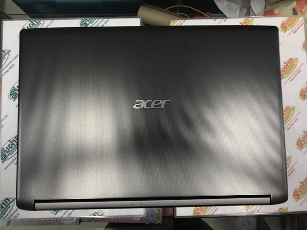Acer A515-51G i5-7200U/NVIDIA GeForce MX130 2GB/4GB/HDD1TB/15.6 HD ประกัน17/08/63