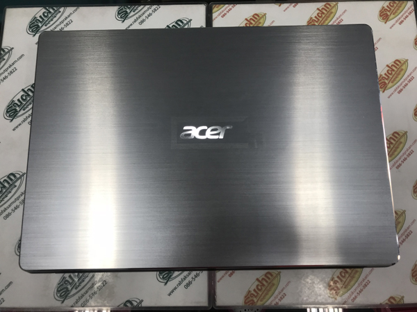 Acer SF314 i5-8250U/NVIDIA GeForce MX150 2GB/RAM4GB/HDD1TB 14 FHD ประกันหมด30/8/2563