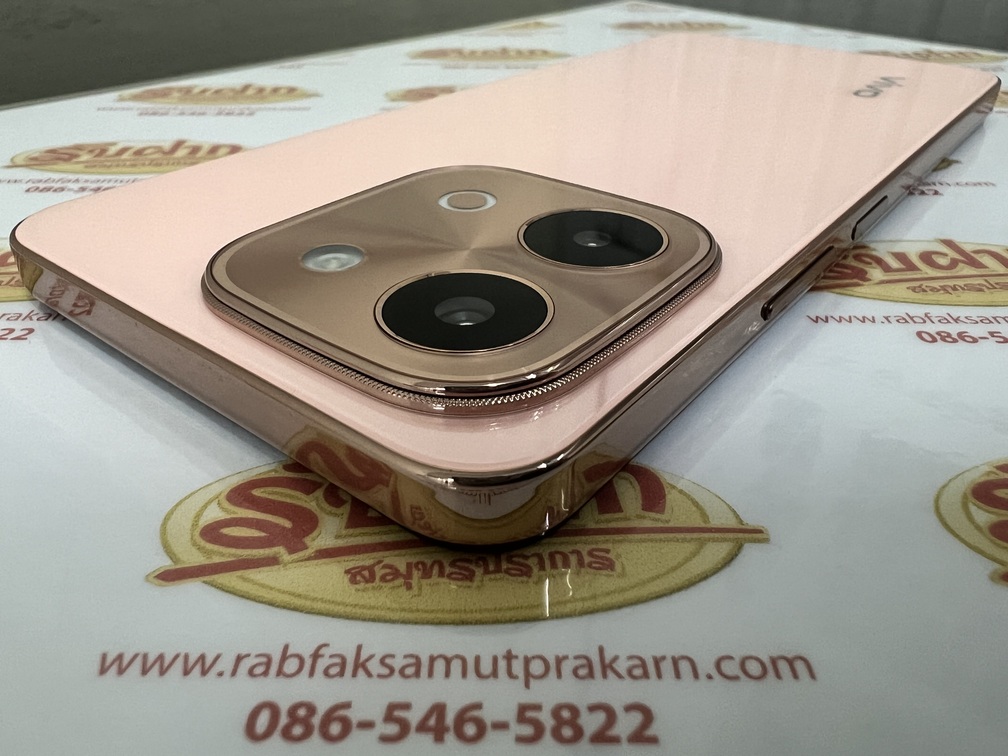 ขายถูกๆ Vivo Y28 Ram8GB Rom256GB (ตัวท๊อป ความจำเยอะ) สภาพสวย92% สีOrange อุปกรณ์ไม่มีนะครับ ไม่ติดสัญญารายเดือน ประกันยาวหมด 2 ธันวาคม 2568
